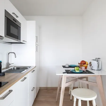 Apartament Varenna Hill