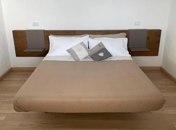 Varenna Hill Apartman Perledo