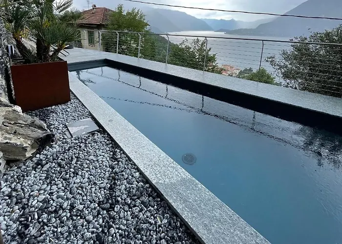 Varenna Hill Apartman Perledo