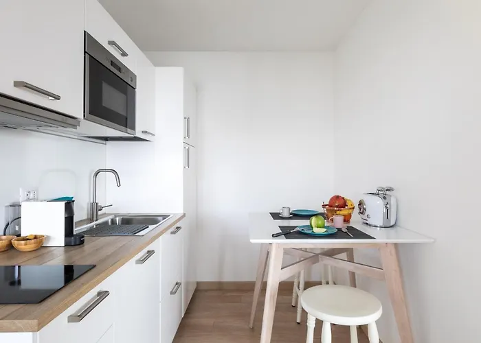 Apartman Varenna Hill