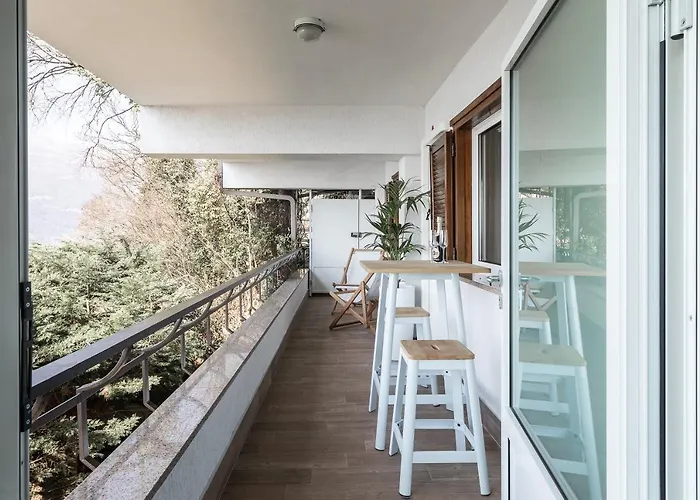 Apartman Varenna Hill *